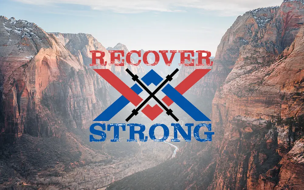 recover strong program