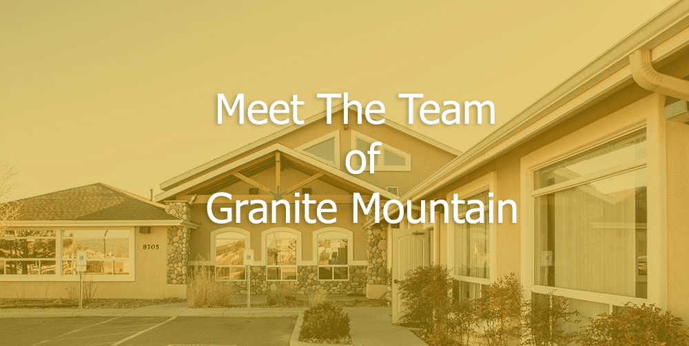 granite mountain behavioral healthcare