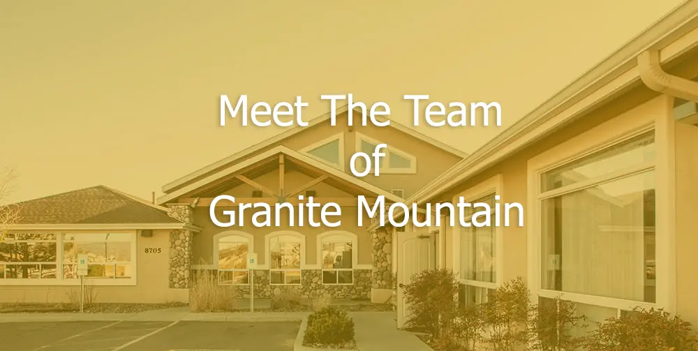 granite mountain behavioral healthcare