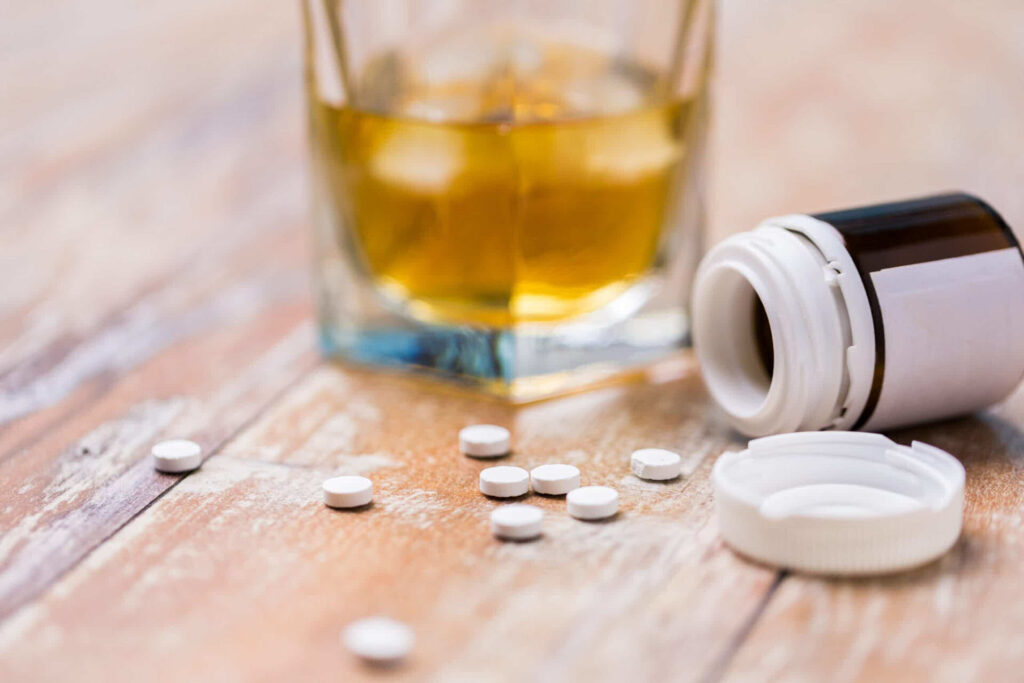Polysubstance abuse