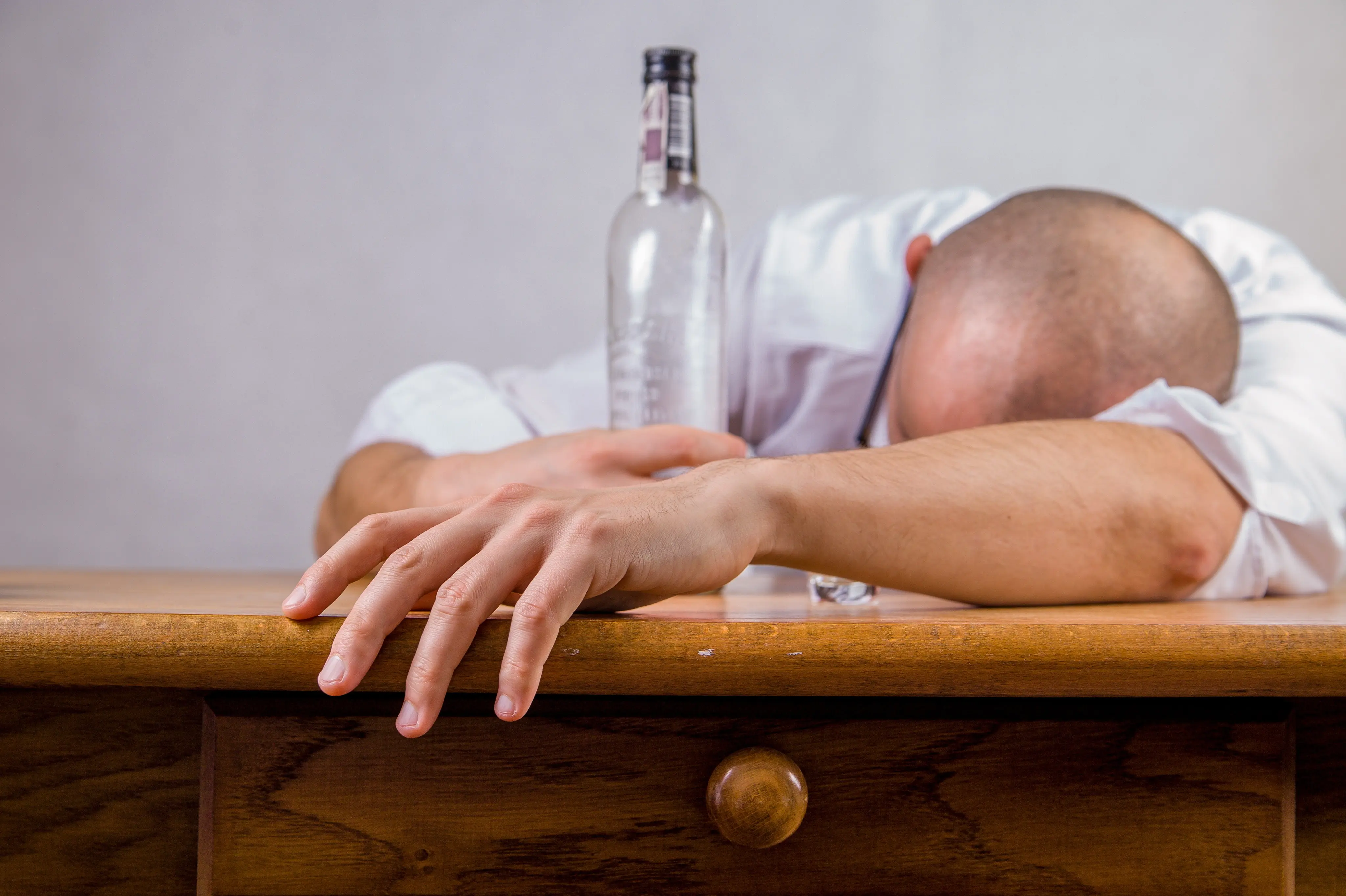 alcoholism and binge drinking