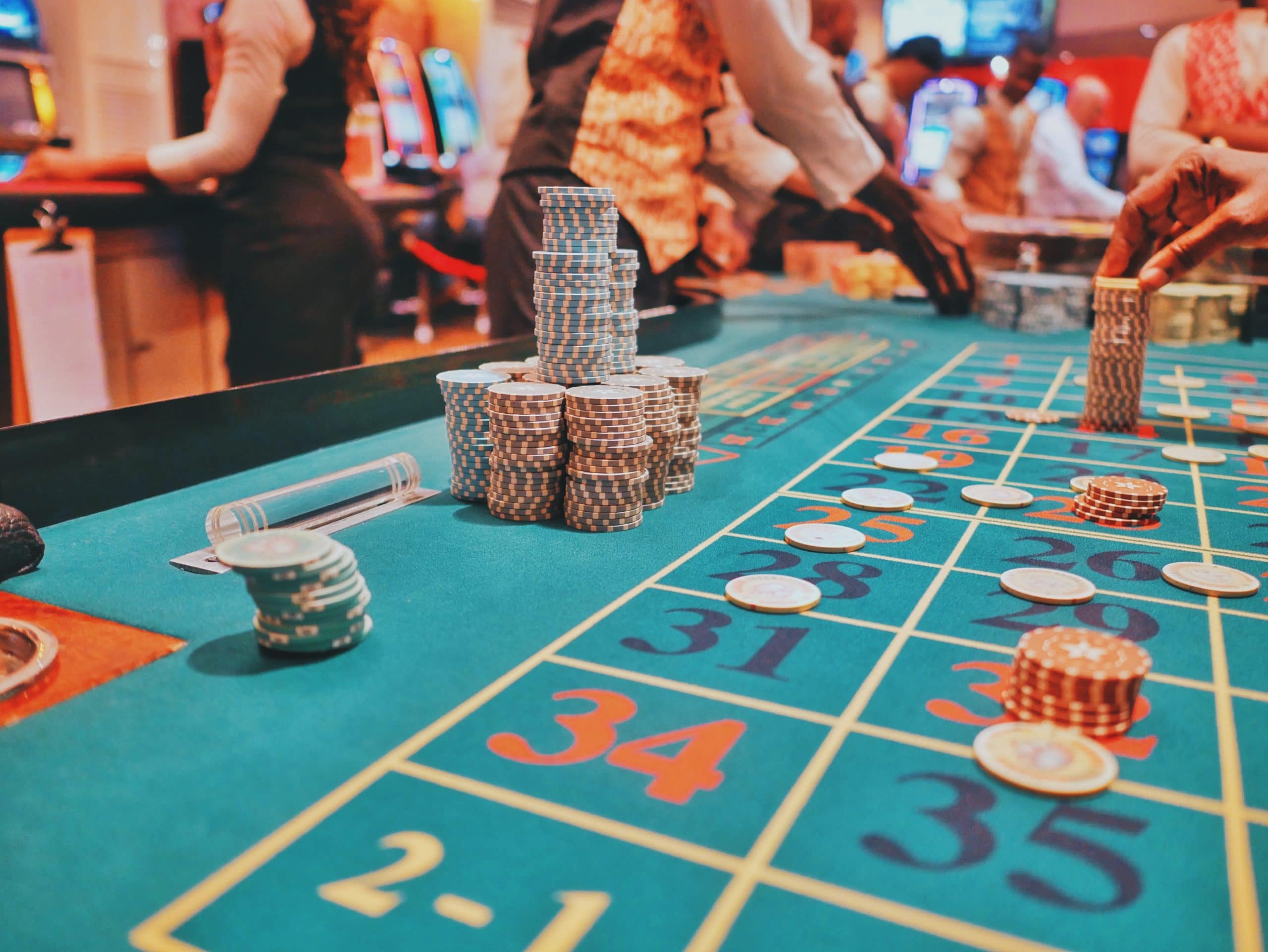 Warning signs of gambling addiction