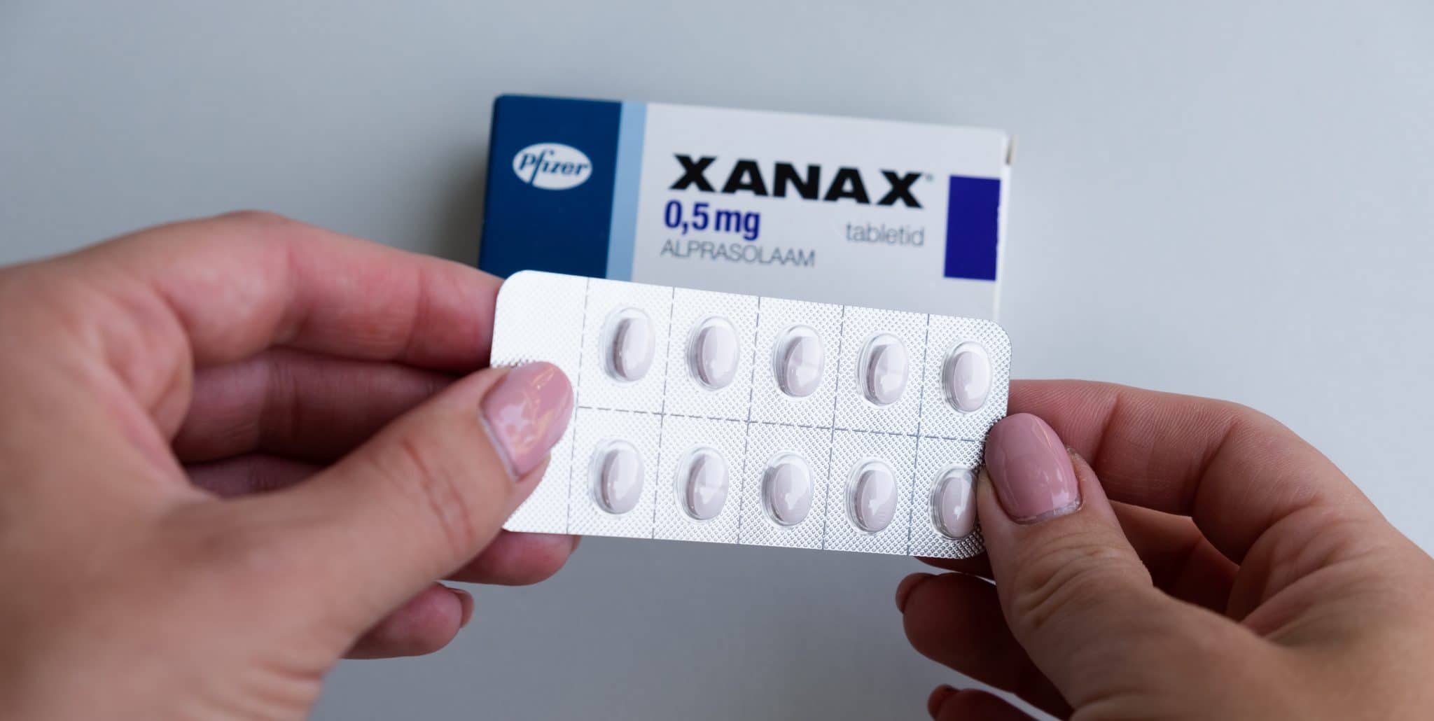 long-term effects of Xanax