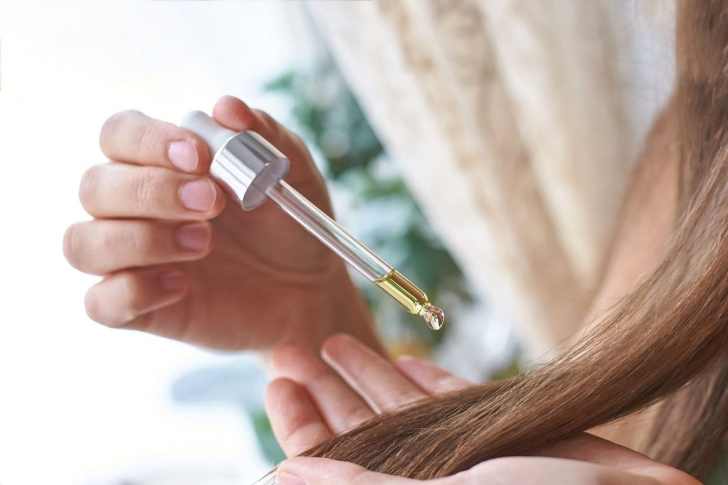 Treatment of Hair Loss as a Result of Drug Addiction