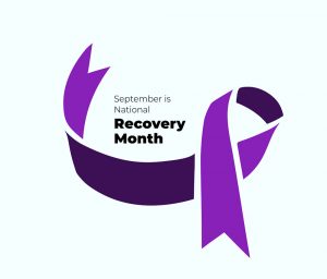 recovery awareness month