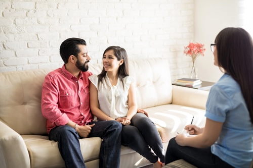 Relationship While In Treatment